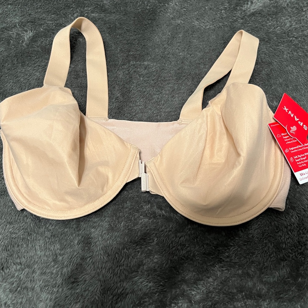 Spanx bra-llelujah full coverage bra